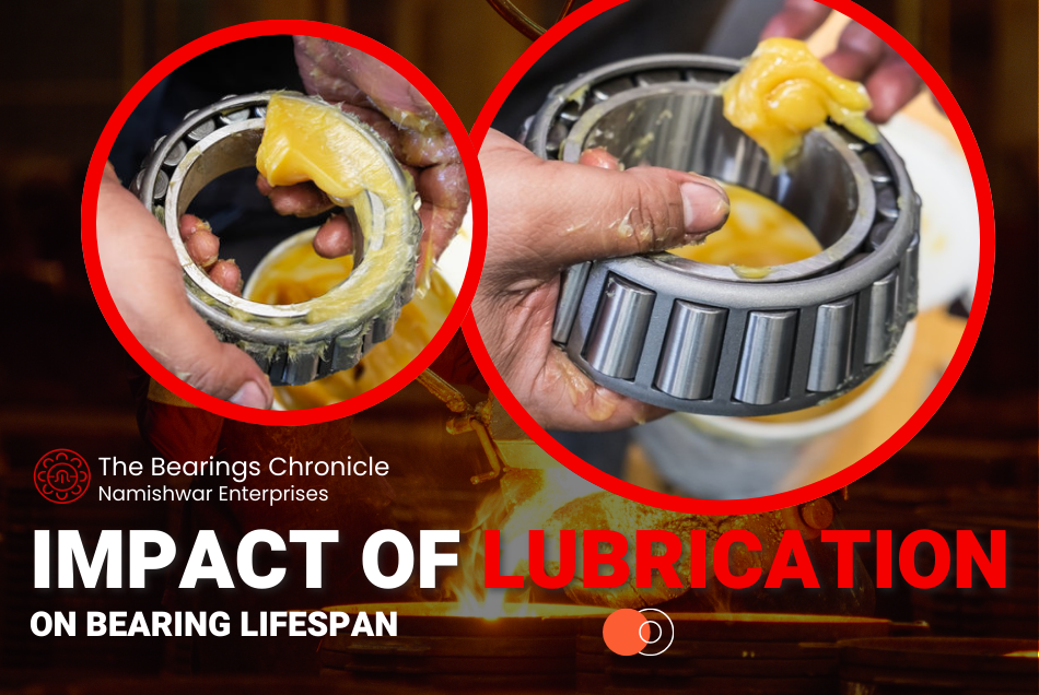 Impact of Lubrication on Bearing Lifespan